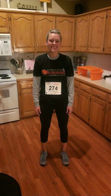 Week 7 Update – The BIG Race!