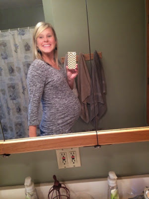 38 Week Bumpdate