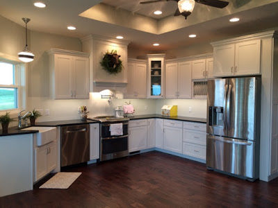 Kitchen Reveal!