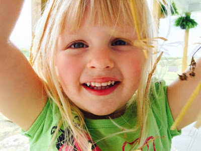 Nora Turns Three – Tea Party for Tots