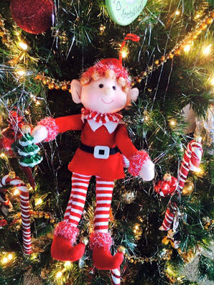 Jingle, The Kindness Elf