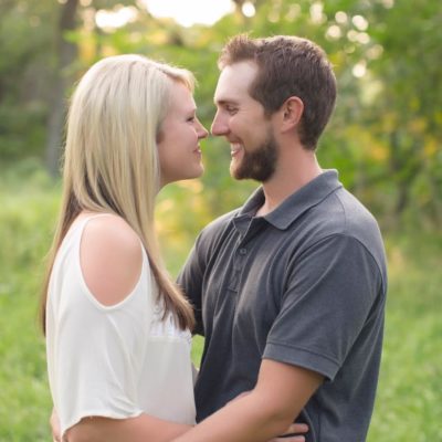 Falling Into Gentleness with Our Husbands