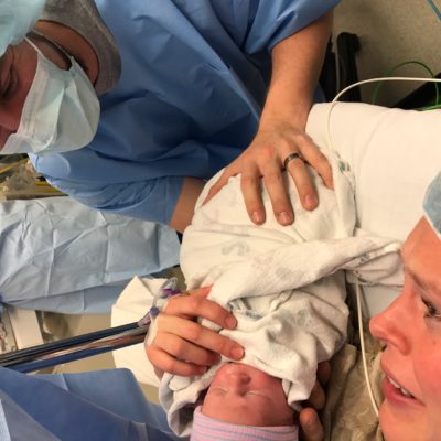 Deacon’s Birth Story