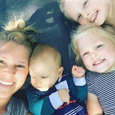 Becoming the “Push On Mama” When Daddy Is Gone
