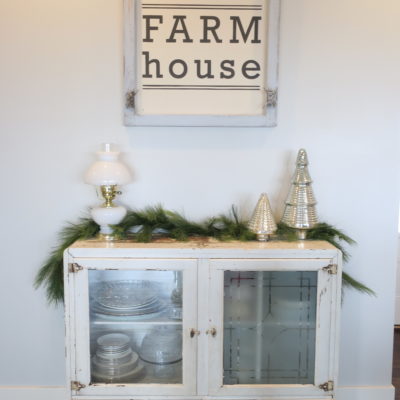 Farmhouse Christmas Tour
